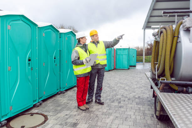Portable Restrooms for Agricultural Sites in South Willard, UT